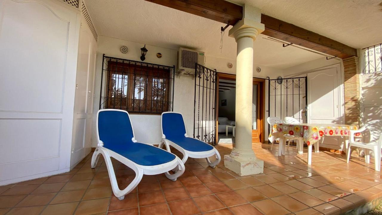 Bahia Azul Denia Vyb Lägenhet Exteriör bild