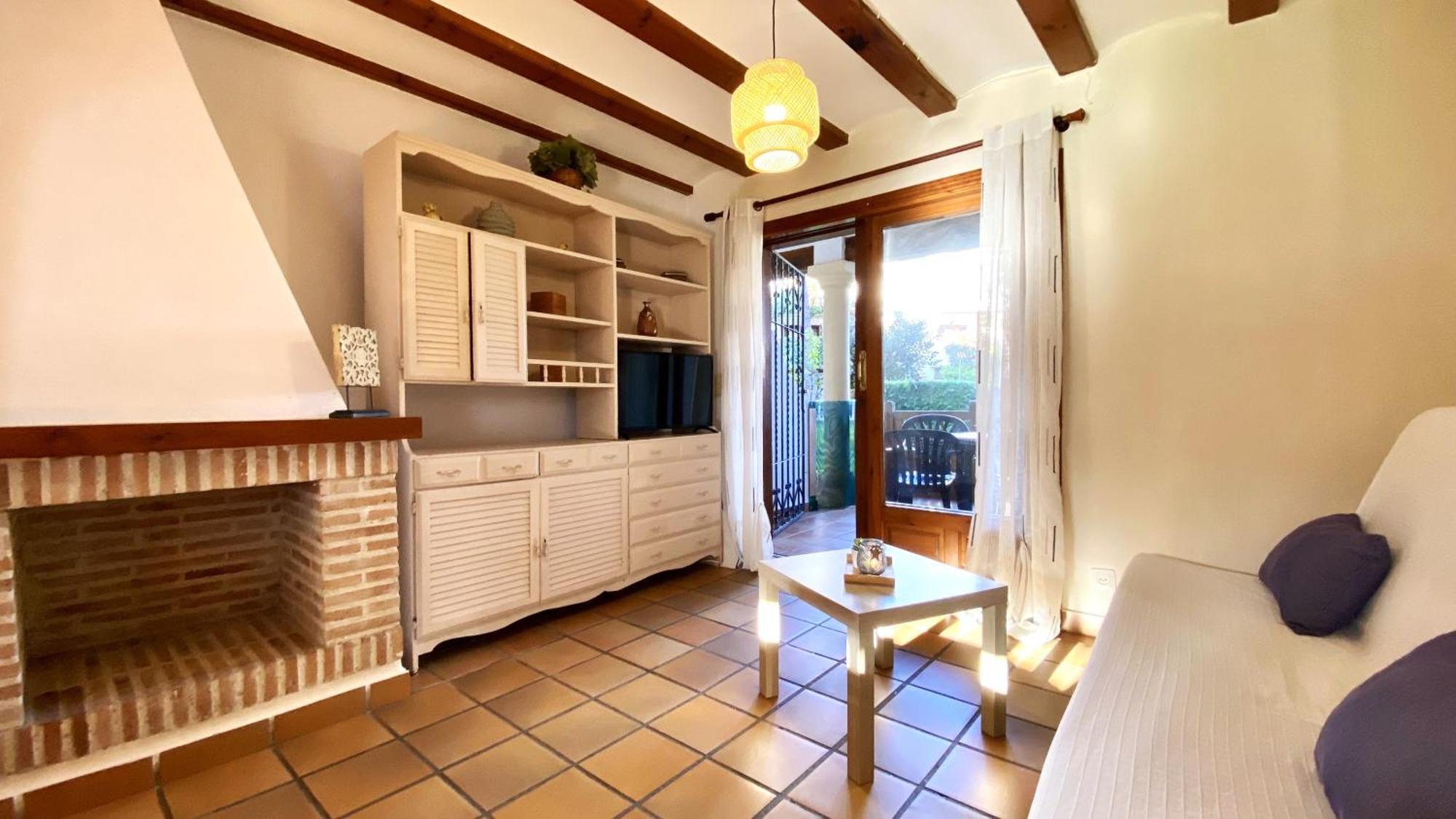 Bahia Azul Denia Vyb Lägenhet Exteriör bild