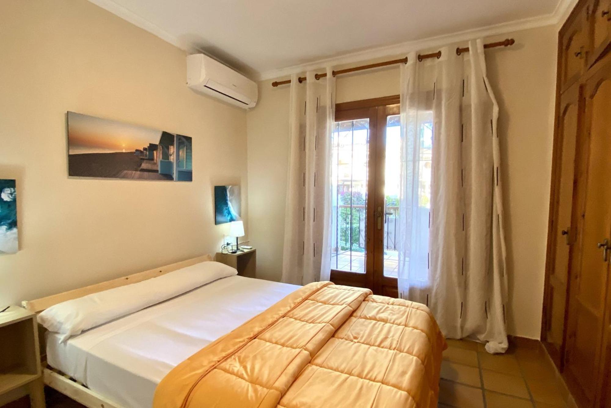 Bahia Azul Denia Vyb Lägenhet Exteriör bild