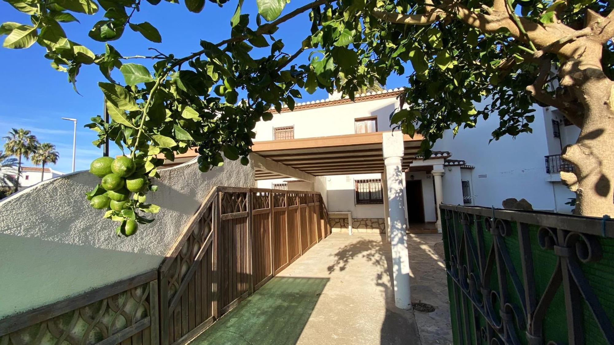 Bahia Azul Denia Vyb Lägenhet Exteriör bild