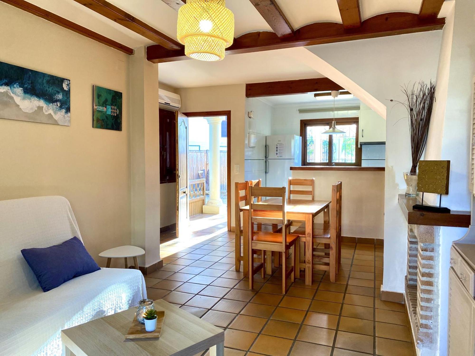 Bahia Azul Denia Vyb Lägenhet Exteriör bild