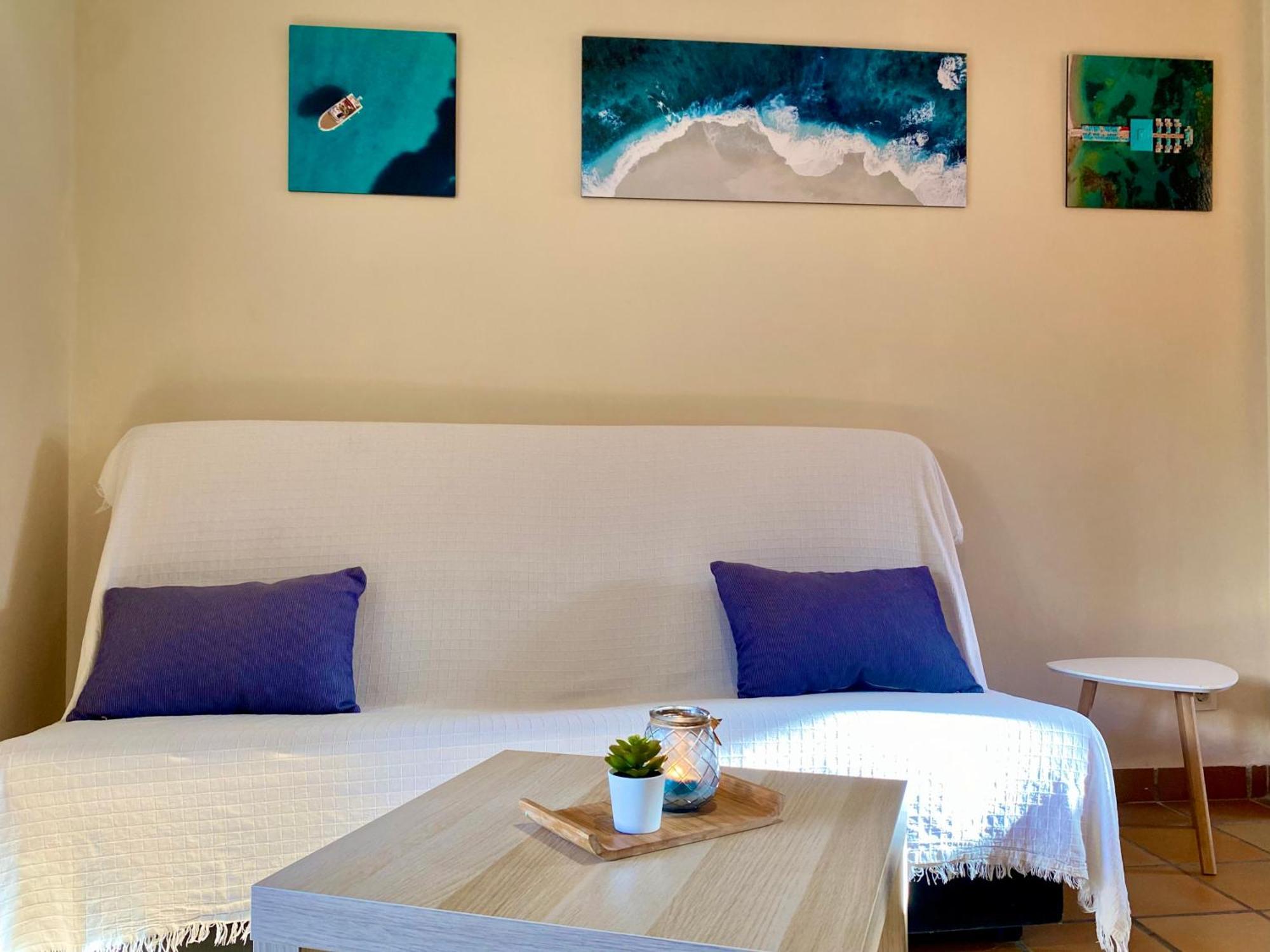 Bahia Azul Denia Vyb Lägenhet Exteriör bild
