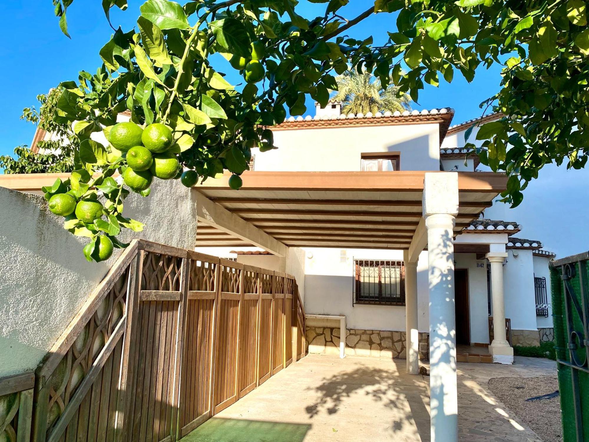 Bahia Azul Denia Vyb Lägenhet Exteriör bild
