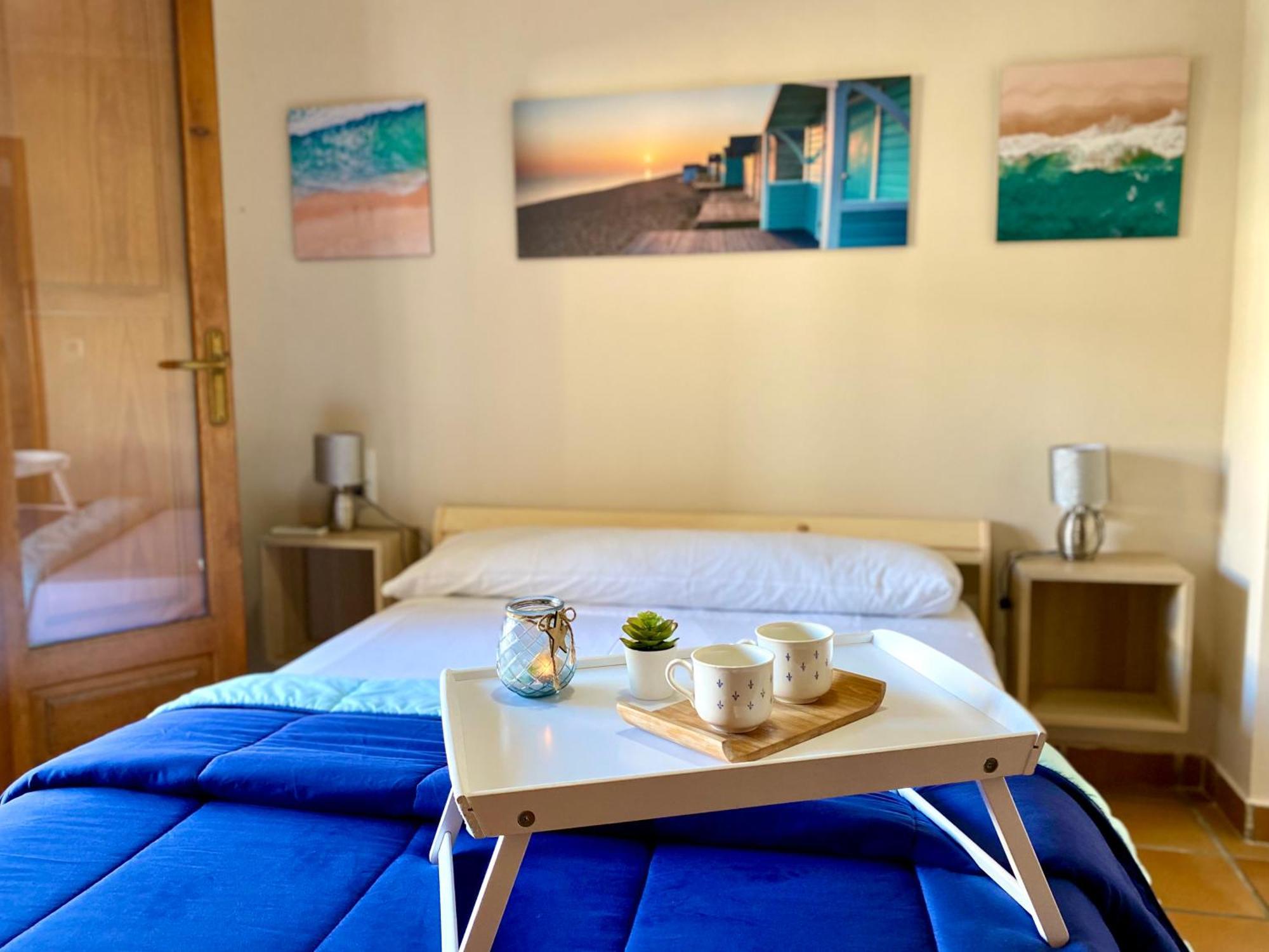 Bahia Azul Denia Vyb Lägenhet Exteriör bild