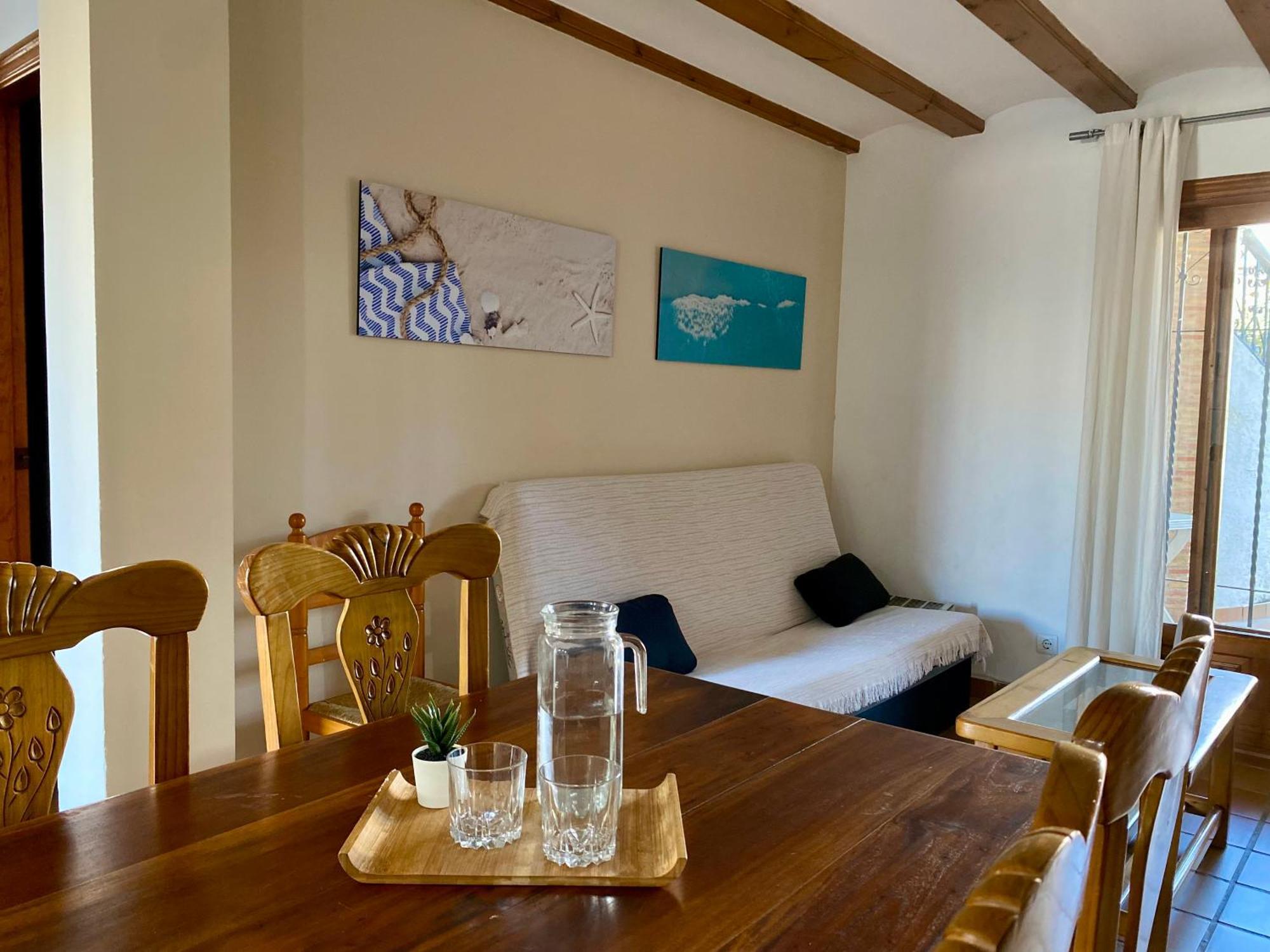 Bahia Azul Denia Vyb Lägenhet Exteriör bild