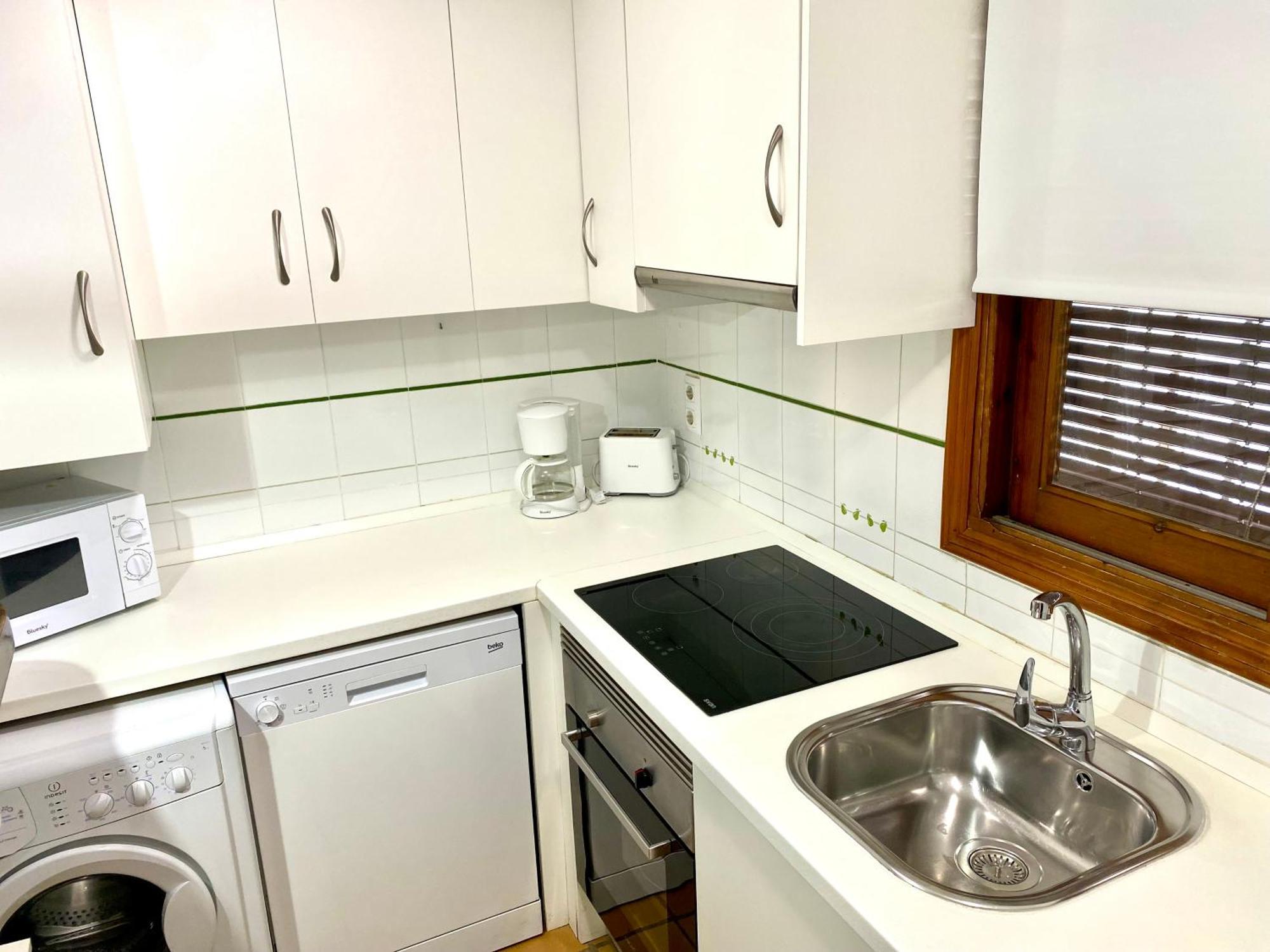Bahia Azul Denia Vyb Lägenhet Exteriör bild