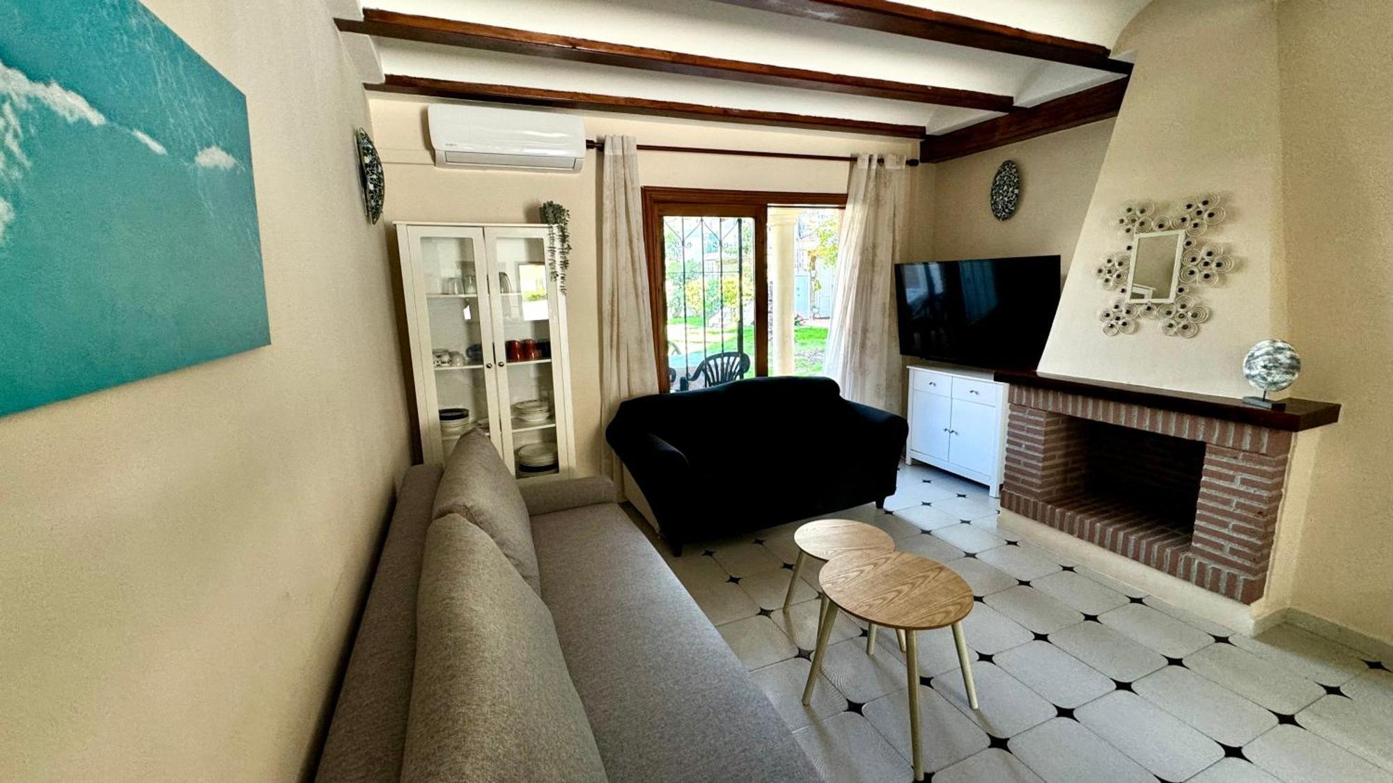 Bahia Azul Denia Vyb Lägenhet Exteriör bild