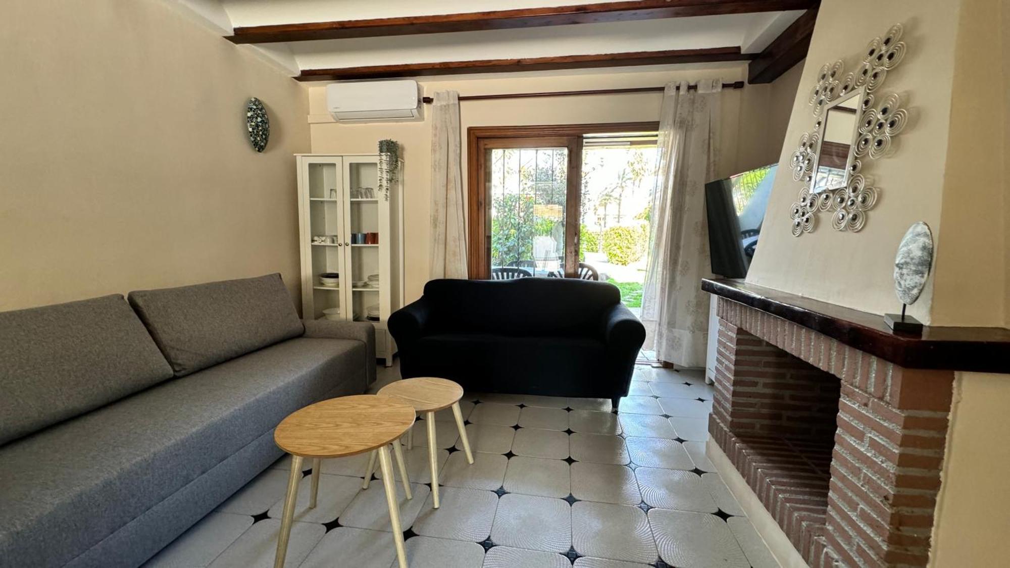 Bahia Azul Denia Vyb Lägenhet Exteriör bild