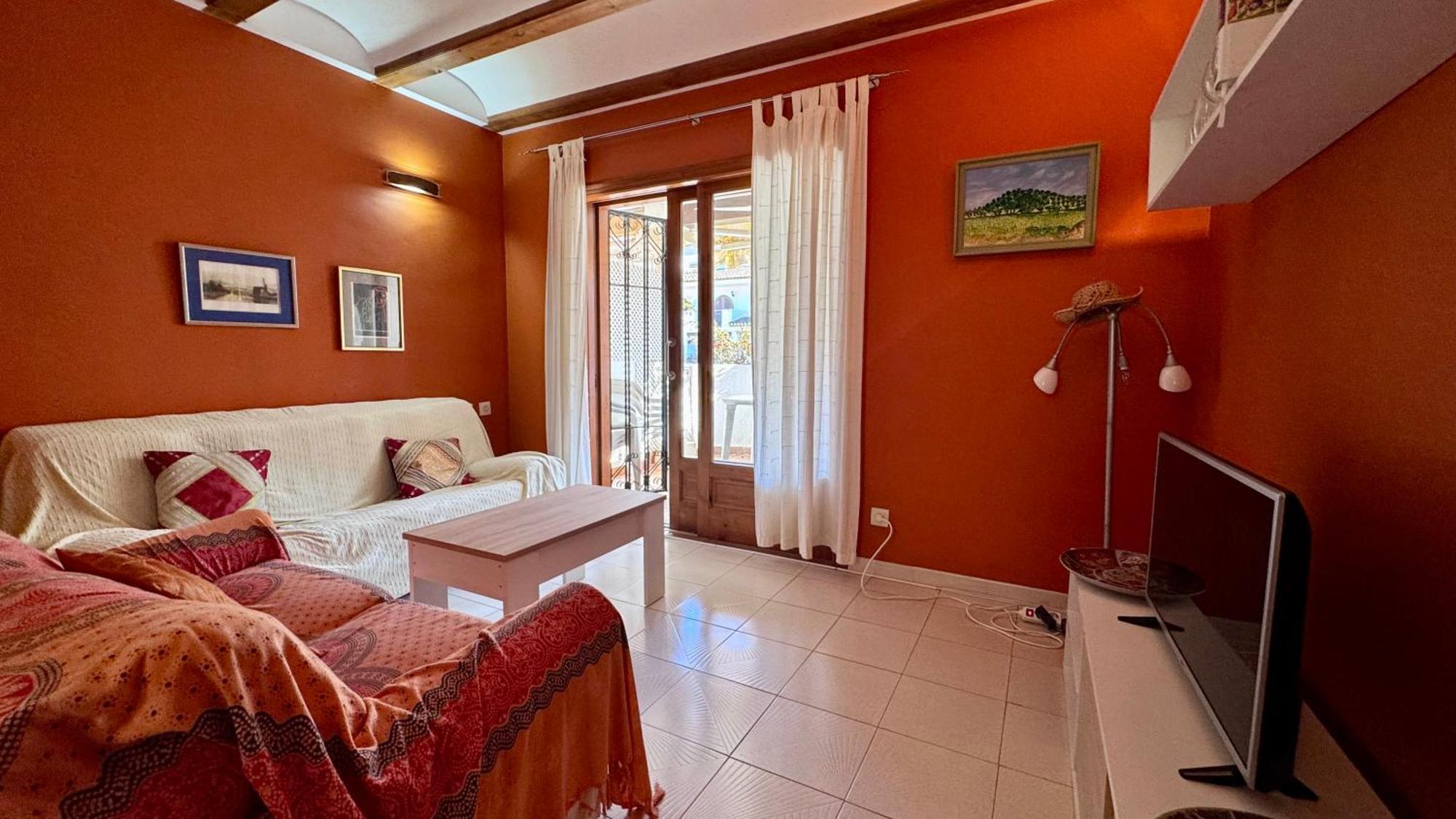 Bahia Azul Denia Vyb Lägenhet Exteriör bild
