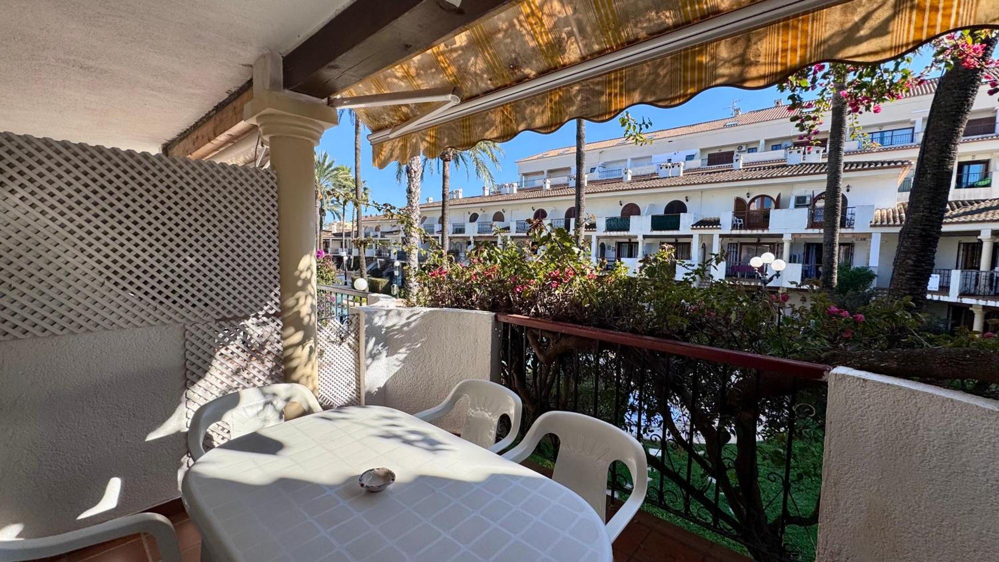 Bahia Azul Denia Vyb Lägenhet Exteriör bild