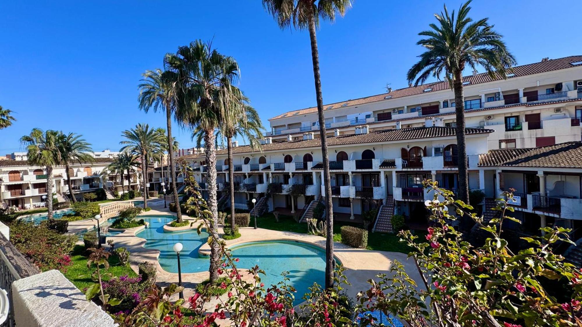 Bahia Azul Denia Vyb Lägenhet Exteriör bild