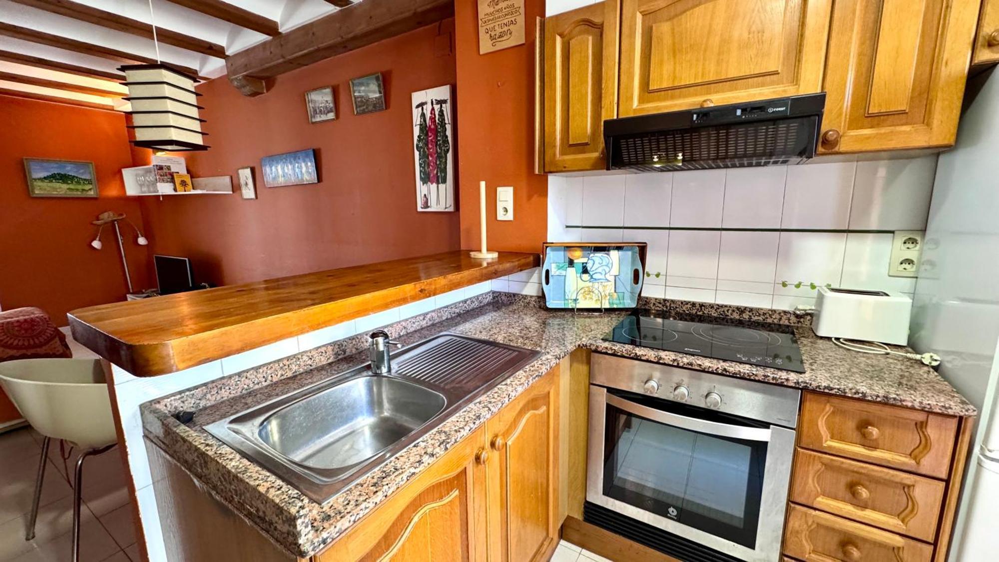 Bahia Azul Denia Vyb Lägenhet Exteriör bild