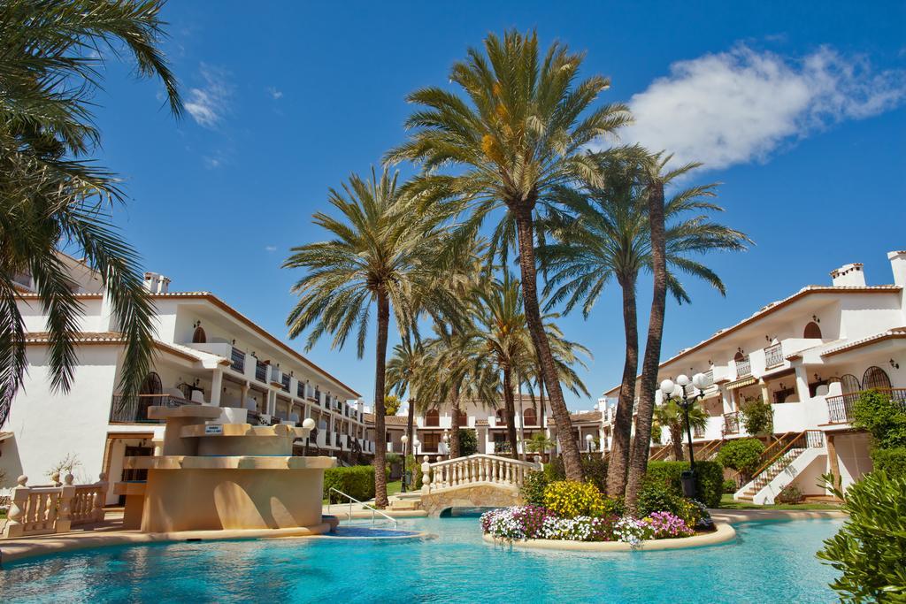 Bahia Azul Denia Vyb Lägenhet Rum bild