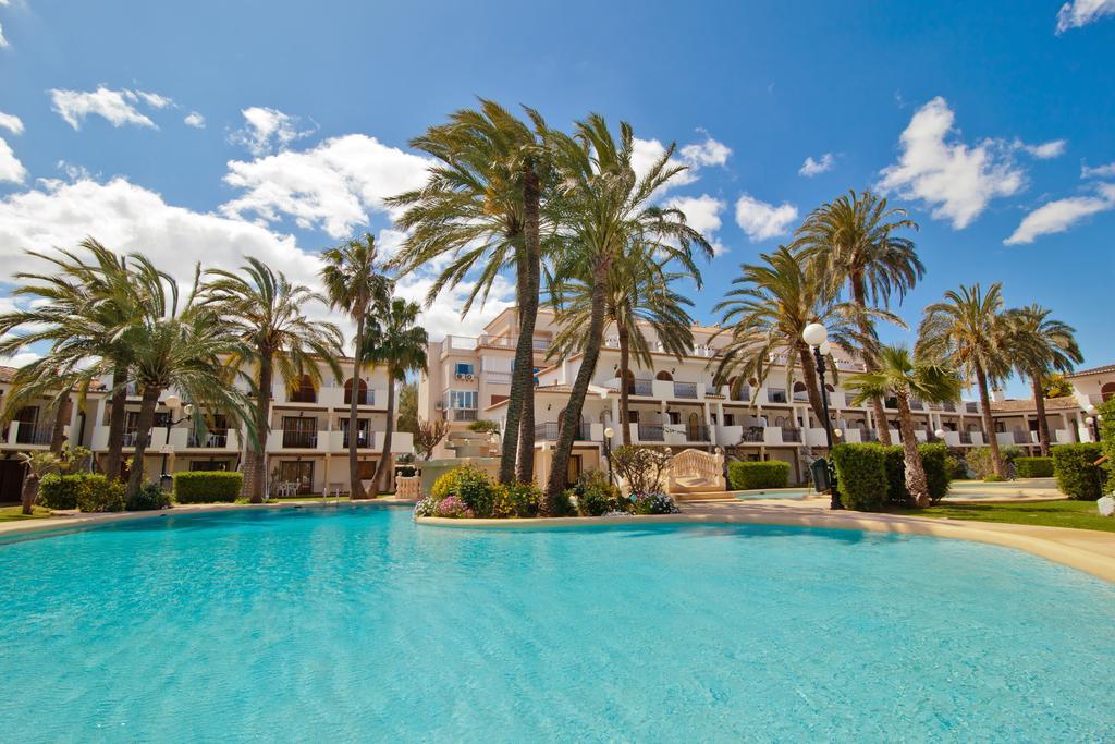 Bahia Azul Denia Vyb Lägenhet Exteriör bild