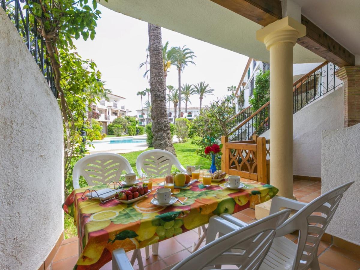 Bahia Azul Denia Vyb Lägenhet Exteriör bild
