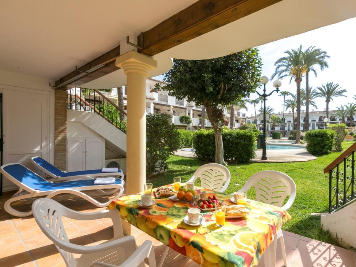 Bahia Azul Denia Vyb Lägenhet Exteriör bild