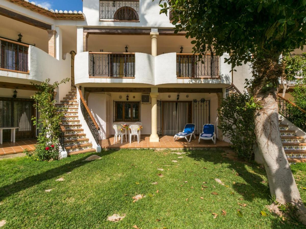 Bahia Azul Denia Vyb Lägenhet Exteriör bild